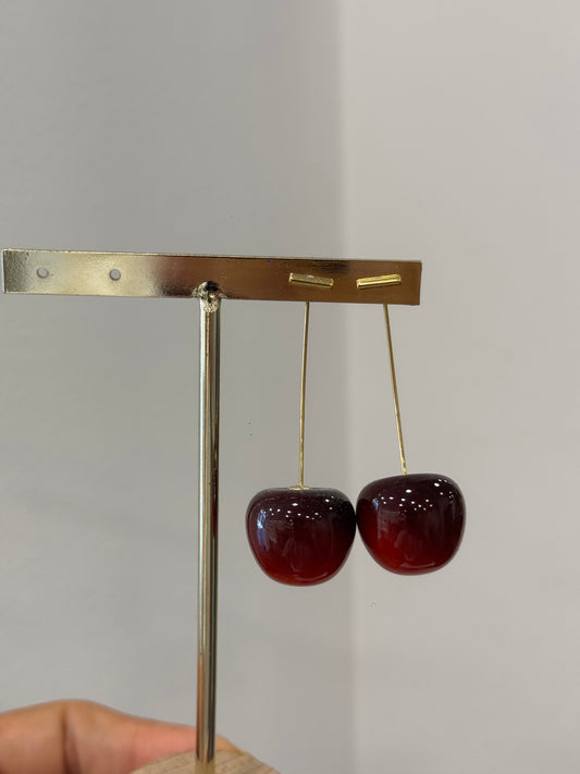 Orecchini🍒